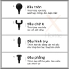 Máy Massage Cầm Tay 4 Đầu 6 Chế Độ Cảm Ứng - Giảm Đau Nhức, Thư Giãn - 312.620₫ 5