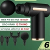 Máy massage cầm tay 4 đầu 6 chế độ - Giá chỉ 139k, giảm giá mạnh