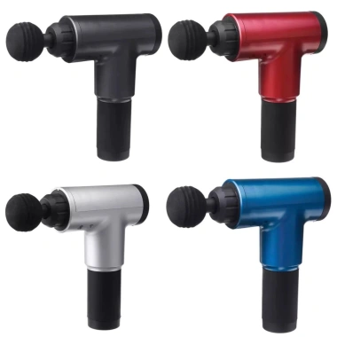 Máy Massage Cầm Tay 4 Đầu 6 Chế Độ - Giảm Nhức Mỏi Vai Gáy, Đau Giãn Cơ, Giá chỉ 238.000₫ 5