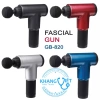 Máy massage cầm tay 4 đầu 6 chế độ - Súng trị nhức mỏi vai gáy, giãn cơ 236.000đ 9