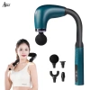 Máy Massage Cầm Tay 4 Đầu Chữ U Đấm Lưng, Cầm Dài, Trâu, ALIZZ 14.556 - 367.500₫ 6