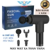 Máy Massage Cầm Tay 6 Cấp Độ - Súng Mát Xa Thân, Giảm Đau Cơ, Bảo Hành 1 Năm