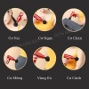 Máy Massage Cầm Tay 6 Cấp Độ - Súng Mát Xa Thân, Giảm Đau Cơ, Bảo Hành 1 Năm 7