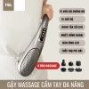 Máy Massage Cầm Tay 6 Đầu Không Dây 25W Giảm Đau Bấm Huyệt Châm Cứu Pin Dùng Lâu 550k 2