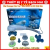 Máy Massage Cầm Tay 7 Đầu AKIKO A‑999 Nhật Bản – Đấm Lưng, Tia Hồng Ngoại, Giá 322.000₫