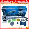 Máy Massage Cầm Tay 7 Đầu AKIKO A‑999 Nhật Bản – Đấm Lưng, Tia Hồng Ngoại, Giá 322.000₫ 4