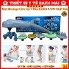 Máy Massage Cầm Tay 7 Đầu AKIKO A‑999 Nhật Bản – Đấm Lưng, Tia Hồng Ngoại, Giá 322.000₫ 5