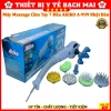 Máy Massage Cầm Tay 7 Đầu AKIKO A‑999 Nhật Bản – Đấm Lưng, Tia Hồng Ngoại, Giá 322.000₫ 9