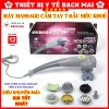 Máy Massage Cầm Tay 8 Đầu King Massager - Đèn Hồng Ngoại, Bảo Hành 12 Tháng 3