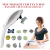 Máy massage cầm tay Ayosun 11 đầu Hàn Quốc - Bảo hành 5 năm - 634.260đ 4