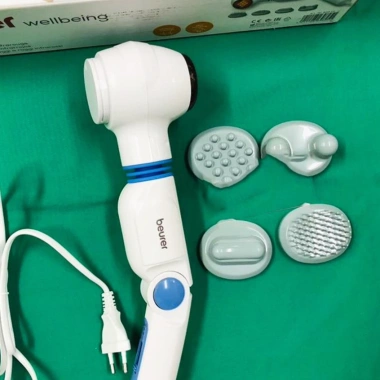 Máy massage cầm tay Beurer MG40 chính hãng giảm đau giá ưu đãi 1.04 triệu 6