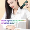 Máy Massage Cầm Tay BX-720 - Súng Mát Xa Đa Năng 4 Đầu 6 Cấp Độ Giảm Đau Nhức Giá 120.000 VND 4