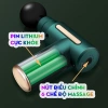 Máy Massage Cầm Tay BX-720 - Súng Mát Xa Đa Năng 4 Đầu 6 Cấp Độ Giảm Đau Nhức Giá 120.000 VND 6