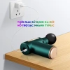 Máy Massage Cầm Tay BX-720 - Súng Mát Xa Đa Năng 4 Đầu 6 Cấp Độ Giảm Đau Nhức Giá 120.000 VND 8