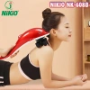 Máy massage cầm tay cá heo 6 đầu Nikio NK-608B 5 tốc độ 3 chế độ giá 595.000₫ 2