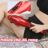 Máy massage cầm tay cá heo 6 đầu Nikio NK-608B 5 tốc độ 3 chế độ giá 595.000₫ 5
