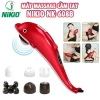 Máy massage cầm tay cá heo 6 đầu Nikio NK-608B 5 tốc độ 3 chế độ giá 595.000₫ 10