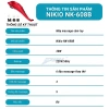 Máy massage cầm tay cá heo Nikio NK-608B - Giảm đau cổ vai gáy, đa năng, quà tặng mẹ, chỉ 595.000đ 2
