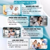 Máy massage cầm tay cá heo Nikio NK-608B - Giảm đau cổ vai gáy, đa năng, quà tặng mẹ, chỉ 595.000đ 7