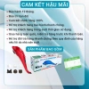 Máy massage cầm tay cá heo Nikio NK-608B - Giảm đau cổ vai gáy, đa năng, quà tặng mẹ, chỉ 595.000đ 9