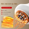 Máy massage cầm tay cạo gió cổ, lưng, rung chườm nóng - Thư giãn toàn thân 418k