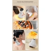 Máy massage cầm tay cạo gió cổ, lưng, rung chườm nóng - Thư giãn toàn thân 418k 5