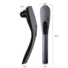 Máy Massage Cầm Tay Đa Năng KT-1.706 6 Đầu Pin Sạc - Matxa Cổ Vai Gáy, Lưng, Chân, Tay - Giá 420.000 VND 4
