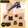 Máy massage cầm tay đa năng YT-176AL cao cấp, cắm điện & pin tích điện, chỉ 470.000 VND 3