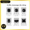 Máy massage cầm tay đa năng YT-176AL cao cấp, cắm điện & pin tích điện, chỉ 470.000 VND 5