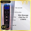 Máy massage cầm tay đa năng YT-176AL cao cấp, cắm điện & pin tích điện, chỉ 470.000 VND 7