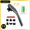 Máy massage cầm tay đa năng YT-176AL cao cấp, cắm điện & pin tích điện, chỉ 470.000 VND 10