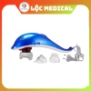Máy massage cầm tay Dolphin Unicare UCL-2.002E cá heo Giảm đau, thư giãn, 409.000 VND