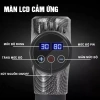 Máy massage cầm tay EM009 20-30 mức độ rung đa đầu LCD cảm ứng - Giá chỉ 499.000₫ 4