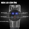 Máy Massage Cầm Tay EM009 Cát Á 6 Đầu 30 Chế Độ Rung Giãn Cơ Toàn Thân Giá Giảm 2