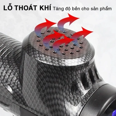 Máy Massage Cầm Tay EM009 Cát Á 6 Đầu 30 Chế Độ Rung Giãn Cơ Toàn Thân Giá Giảm