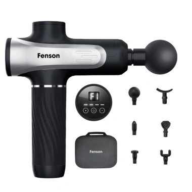 Máy massage cầm tay Fenson 20 chế độ lực đấm 18kg bảo hành 24 tháng - 400.000đ
