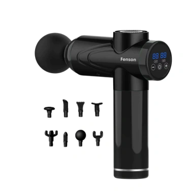 Máy massage cầm tay Fenson 20 chế độ lực đấm 18kg bảo hành 24 tháng - 400.000đ