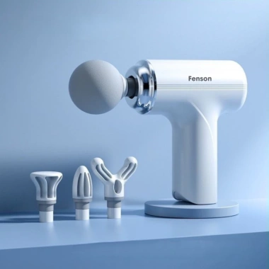 Máy massage cầm tay Fenson AI cảm biến lực - Thư giãn cơ, bảo hành 12 tháng, giá 159.000₫ 9 Máy massage cầm tay Fenson AI cảm biến lực - Thư giãn cơ, bảo hành 12 tháng, giá 159.000₫ 9
