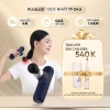 Máy massage cầm tay Fujilux M02 6 đầu 4 lực Phục hồi chuyên sâu chỉ 1.23 triệu