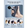 Máy massage cầm tay Fujilux M02 6 đầu 4 lực Phục hồi chuyên sâu chỉ 1.23 triệu 3