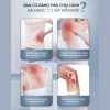 Máy massage cầm tay Fujilux M02 6 đầu 4 lực Phục hồi chuyên sâu chỉ 1.23 triệu 5