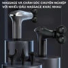 Máy Massage Cầm Tay Gun 6 Chế Độ - Giảm Mỏi Vai Gáy, Bắp Văn Phòng/Gym, 151.200 VND 3