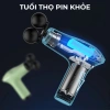 Máy Massage Cầm Tay Gun 6 Chế Độ - Giảm Mỏi Vai Gáy, Bắp Văn Phòng/Gym, 151.200 VND 4