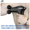 Máy Massage Cầm Tay Gun 6 Chế Độ - Giảm Mỏi Vai Gáy, Bắp Văn Phòng/Gym, 151.200 VND 6