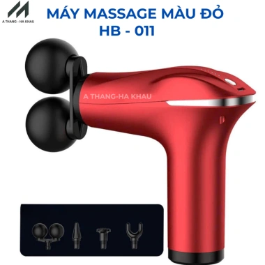 Máy Massage Cầm Tay Gun 6 Chế Độ - Giảm Mỏi Vai Gáy, Bắp Văn Phòng/Gym, 151.200 VND 8 Máy Massage Cầm Tay Gun 6 Chế Độ - Giảm Mỏi Vai Gáy, Bắp Văn Phòng/Gym, 151.200 VND 8