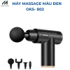 Máy Massage Cầm Tay Gun 6 Chế Độ - Giảm Mỏi Vai Gáy, Bắp Văn Phòng/Gym, 151.200 VND 10
