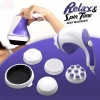 Máy Massage Cầm Tay KAW Relax & Spin Tone - Giảm Đau, Thư Giãn, Giá 268.000₫ 7