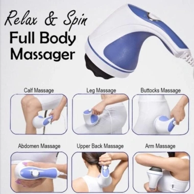 Máy Massage Cầm Tay KAW Relax & Spin Tone - Giảm Đau, Thư Giãn, Giá 268.000₫ 8 Máy Massage Cầm Tay KAW Relax & Spin Tone - Giảm Đau, Thư Giãn, Giá 268.000₫ 8