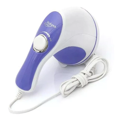 Máy Massage Cầm Tay KAW Relax & Spin Tone - Giảm Đau, Thư Giãn, Giá 268.000₫