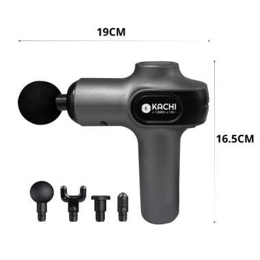 Máy massage cầm tay không dây Kachi MK340 Đa chế độ công suất mạnh giảm còn 379k
